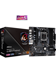 ASROCK B650M PG LIGHTNING